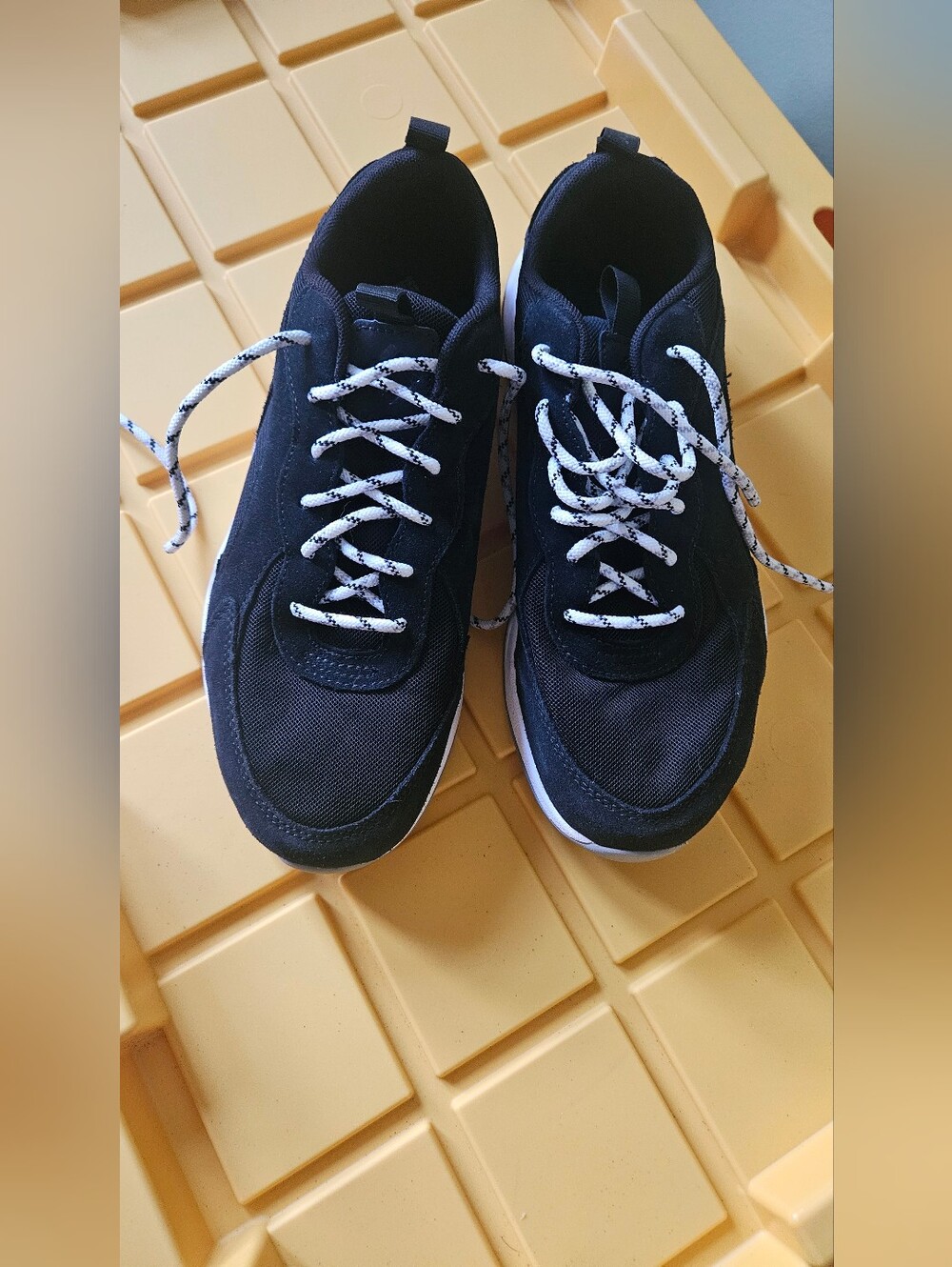 Columbia Horizon Lane Waterproof Hiking Trail Shoes Black Women's Size 11